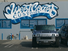 Hummer H2 by West Coast Colníctvo 2008 04